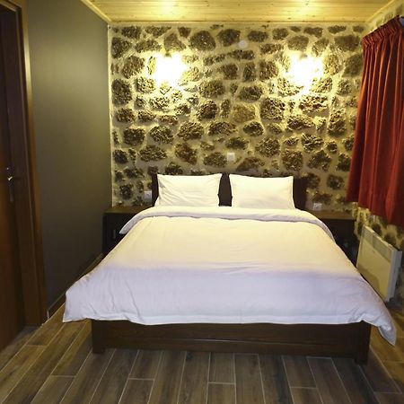 Γήλοφος Villa Ano Trikala Exteriör bild