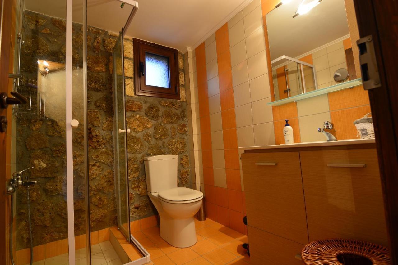 Γήλοφος Villa Ano Trikala Exteriör bild
