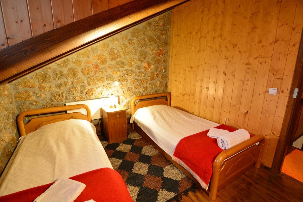 Γήλοφος Villa Ano Trikala Exteriör bild