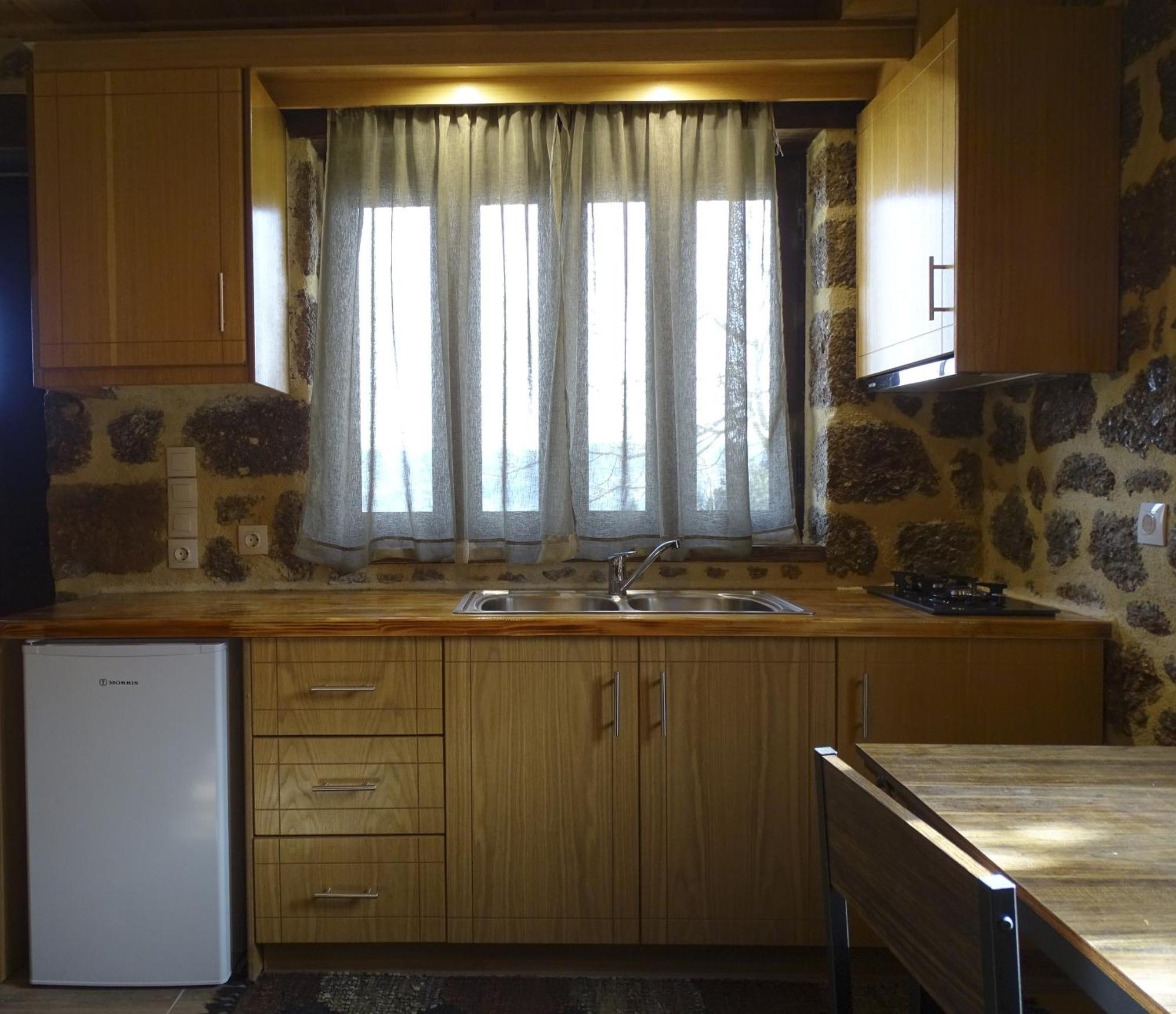 Γήλοφος Villa Ano Trikala Exteriör bild